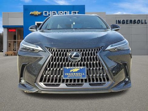 Used 2024 Lexus NX 350 AWD w/ Vision Package image 23