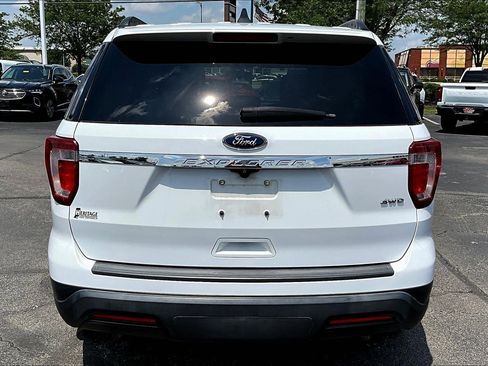 Used 2018 Ford Explorer 4WD image 5