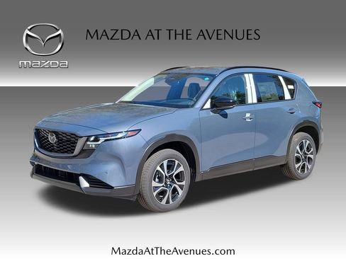 New 2026 MAZDA CX-5 Preferred image 1