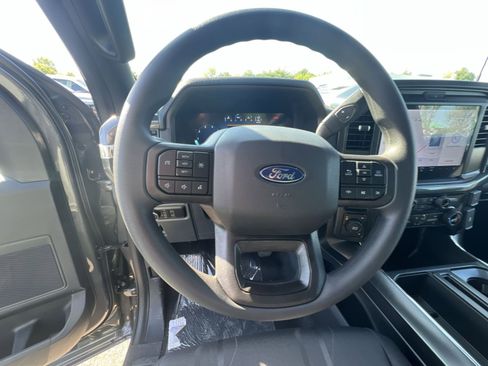 New 2026 Ford F150 STX w/ Equipment Group 200A AWD/4WD image 24