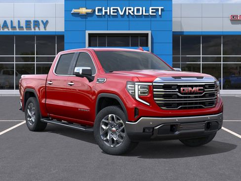 New 2026 GMC Sierra 1500 SLT image 8