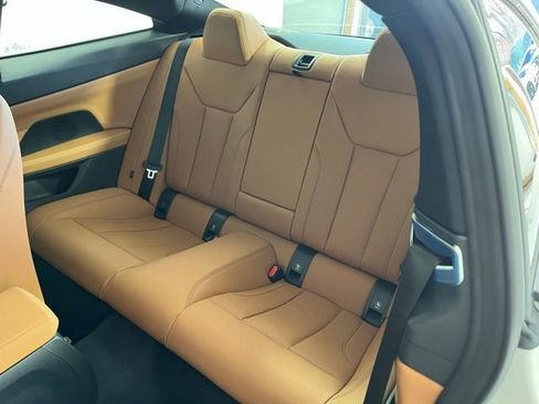 Used 2025 BMW 430i xDrive Coupe w/ Convenience Package AWD/4WD image 19