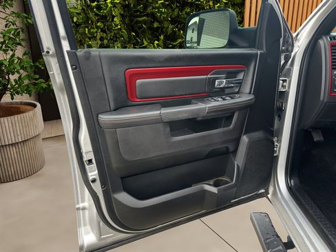 Used 2017 RAM 1500 Rebel w/ Luxury Group image 12