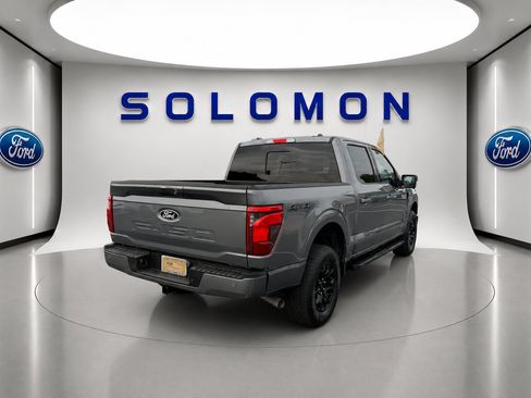 Certified 2024 Ford F150 XLT w/ Equipment Group 302A MID AWD/4WD image 5