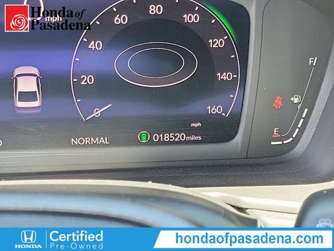 Certified 2023 Honda Accord Sport image 14