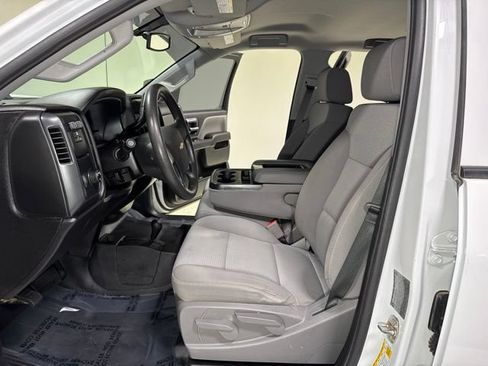 Used 2017 Chevrolet Silverado 3500 W/T w/ WT Fleet Convenience Package AWD/4WD image 11
