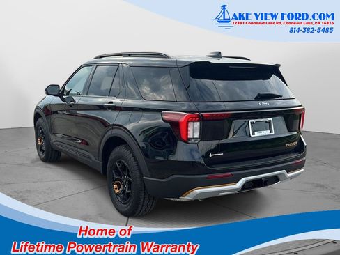 New 2026 Ford Explorer Tremor AWD/4WD image 10