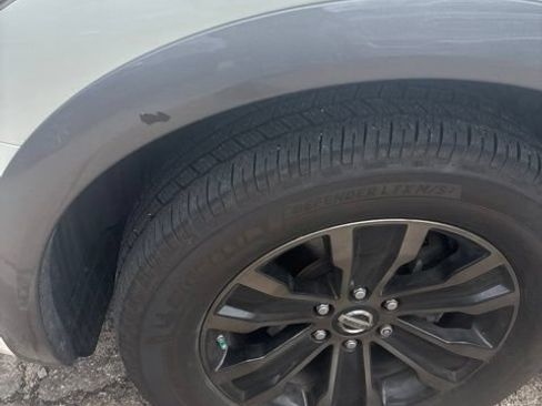 Used 2018 Nissan Armada Platinum w/ Captain Seat Package AWD/4WD image 3