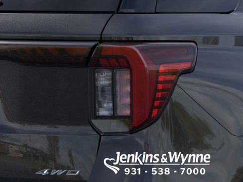 New 2026 Ford Explorer Platinum AWD/4WD image 20