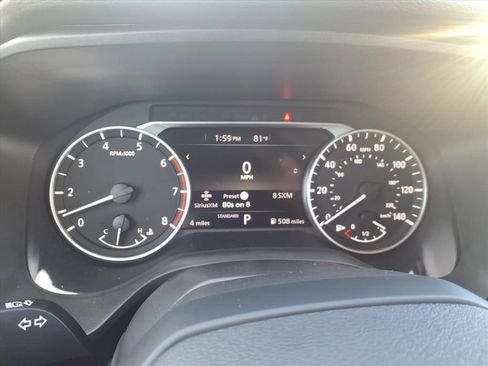 New 2026 Nissan Rogue SV image 17