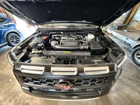 New 2026 Nissan Frontier PRO-4X w/ Tow Package AWD/4WD image 18