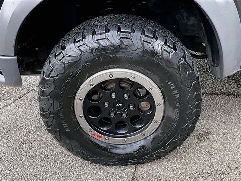 Used 2014 Ford F150 Raptor w/ Equipment Group 801A Luxury AWD/4WD image 8