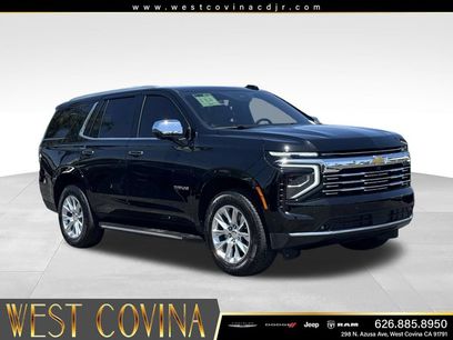 Used 2025 Chevrolet Tahoe Premier