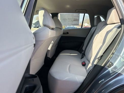 New 2026 Toyota Corolla Cross L AWD/4WD image 16