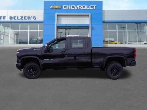 New 2026 Chevrolet Silverado 2500 ZR2 image 6