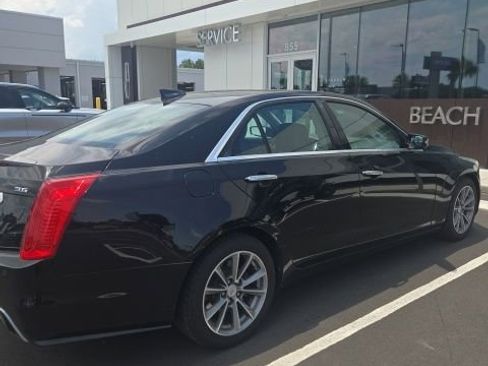 Used 2019 Cadillac CTS Luxury RWD image 7