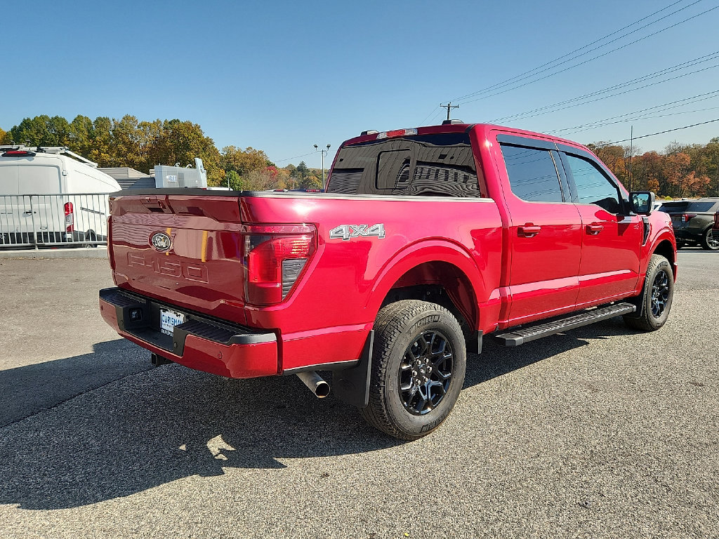 Used 2024 Ford F150 XLT w/ Equipment Group 302A MID AWD/4WD image 6