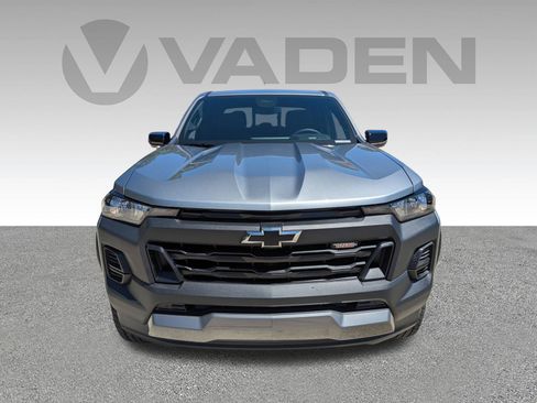New 2026 Chevrolet Colorado Trail Boss AWD/4WD image 27