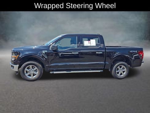 Used 2025 Ford F150 XLT w/ Equipment Group 301A Standard AWD/4WD image 9