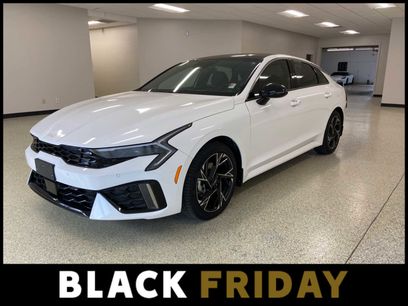 Used 2025 Kia K5 GT-Line w/ GT-Line Premium Package