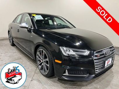 Used 2018 Audi S4 Prestige w/ Prestige Package