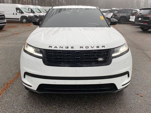 Used 2025 Land Rover Range Rover Velar S image 3
