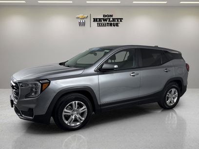 Certified 2024 GMC Terrain SLE