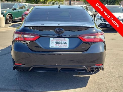 Used 2024 Toyota Camry SE w/ Blackout Package (TMS) FWD image 35