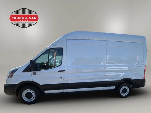 Used 2022 Ford Transit 250 148 High Roof w/ Load Area Protection Package RWD image 4