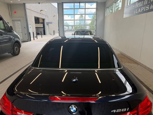 Used 2014 BMW 428i Convertible RWD image 3