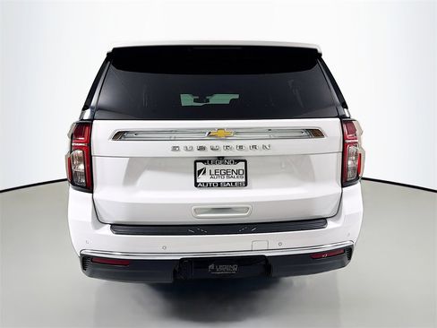 Used 2021 Chevrolet Suburban LT image 8
