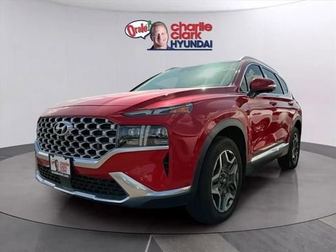 Used 2022 Hyundai Santa Fe Limited image 1
