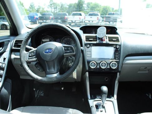 Used 2016 Subaru Forester 2.5i Limited w/ Protection Package #2 AWD/4WD image 16