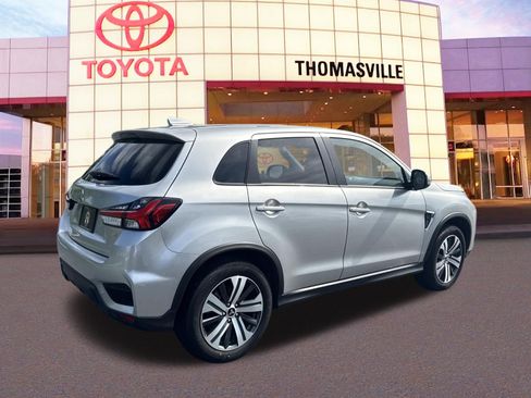 Used 2025 Mitsubishi Outlander Sport ES AWD/4WD image 7