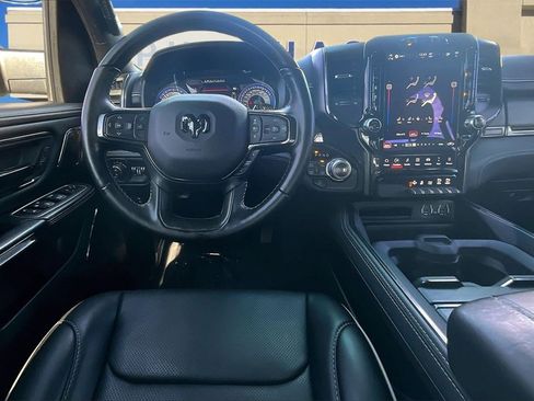 Used 2022 RAM 1500 Limited image 9