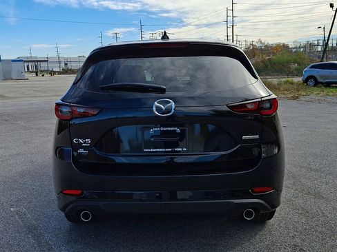 New 2025 MAZDA CX-5 AWD 2.5 S w/ Preferred Package image 6