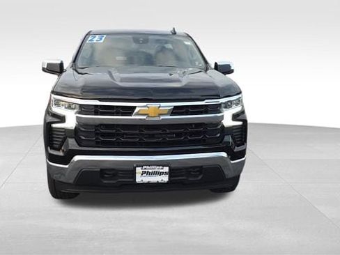 Certified 2023 Chevrolet Silverado 1500 LT AWD/4WD image 11