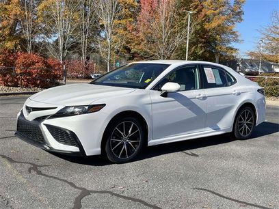 Used 2022 Toyota Camry SE
