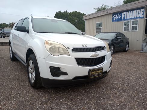 Used 2012 Chevrolet Equinox LS FWD image 1