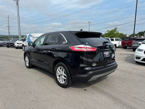 Used 2024 Ford Edge SEL AWD/4WD image 5