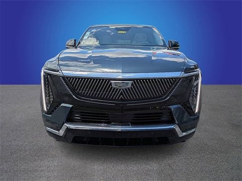 New 2026 Cadillac Escalade IQ Luxury 1 image 8