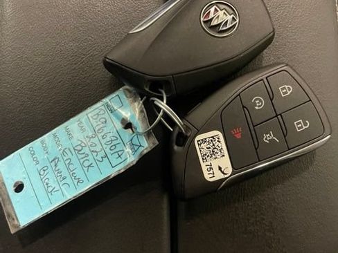 Used 2023 Buick Envision Avenir AWD/4WD image 31
