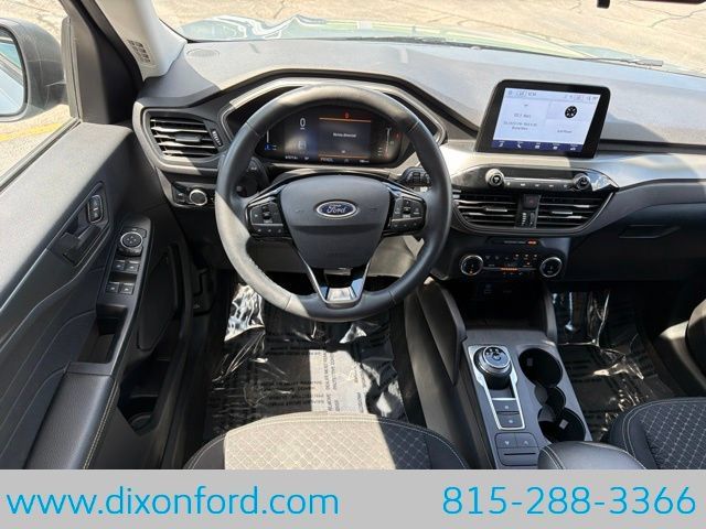 Used 2023 Ford Escape Active AWD/4WD image 21