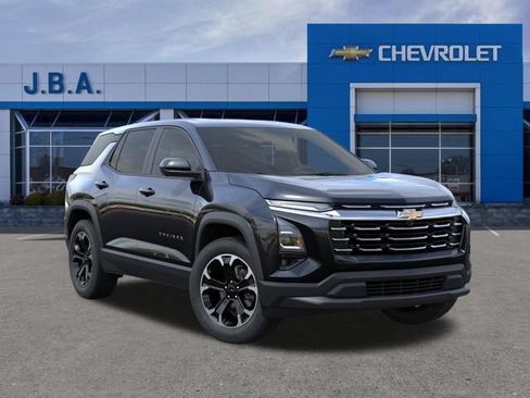 New 2026 Chevrolet Equinox LT w/ Safety and Technology Package FWD image 7