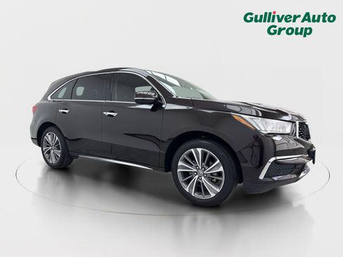 Used 2018 Acura MDX FWD w/ Technology Package image 12