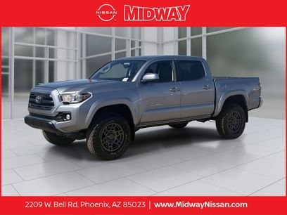 Used 2017 Toyota Tacoma SR5 w/ Tow Package