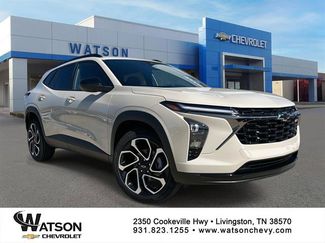 New 2026 Chevrolet Trax RS w/ Driver Confidence Package video 1