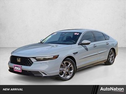Used 2024 Honda Accord EX-L