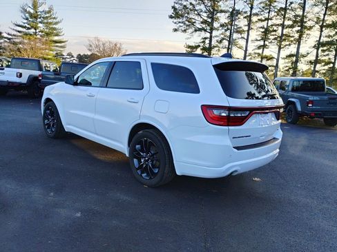 New 2026 Dodge Durango GT w/ Blacktop Package image 7