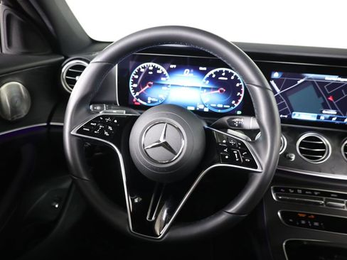 Used 2022 Mercedes-Benz E 450 4MATIC Sedan image 48